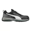PUMA PUM-644540 Puma Charge Black Low S1P ESD HRO SRC munkavédelmi cipő 38