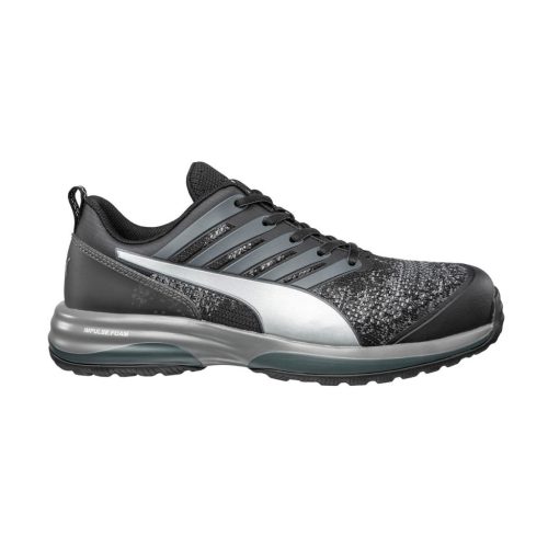 PUMA PUM-644540 Puma Charge Black Low S1P ESD HRO SRC munkavédelmi cipő 40