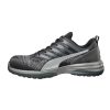 PUMA PUM-644540 Puma Charge Black Low S1P ESD HRO SRC munkavédelmi cipő 40