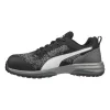 PUMA PUM-644540 Puma Charge Black Low S1P ESD HRO SRC munkavédelmi cipő 47