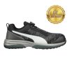 PUMA PUM-644541 Puma Charge Disc Low S1P ESD HRO SRC munkavédelmi cipő (fekete, 44) 44