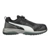 PUMA PUM-644541 Puma Charge Disc Low S1P ESD HRO SRC munkavédelmi cipő (fekete, 45) 45