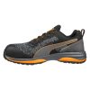 PUMA PUM-644550 Puma Charge Orange Low S1P ESD HRO SRC munkavédelmi cipő 36