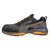 PUMA PUM-644550 Puma Charge Orange Low S1P ESD HRO SRC munkavédelmi cipő 43