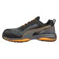 PUMA PUM-644550 Puma Charge Orange Low S1P ESD HRO SRC munkavédelmi cipő 46
