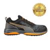 PUMA PUM-644550 Puma Charge Orange Low S1P ESD HRO SRC munkavédelmi cipő 47