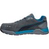 PUMA PUM-644610 Puma Airtwist Grey Low S3 ESD HRO SRC munkavédelmi cipő (szürke, 47) 47