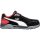 puma pum-644630 airtwist red low s3 esd hro src munkavédelmi cipő 39 fekete piros