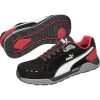 puma pum-644630 airtwist red low s3 esd hro src munkavédelmi cipő 39 fekete piros
