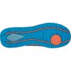 PUMA Pum-644640 Puma Frontside Low S1P ESD HRO SRC munkavédelmi cipő (kék/szürke/fehér, 40) 40