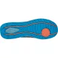 PUMA Pum-644640 Puma Frontside Low S1P ESD HRO SRC munkavédelmi cipő (kék/szürke/fehér, 46) 46