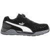 PUMA PUM-644651 Puma Airtwist Disc Low S3 ESD HRO SRC munkavédelmi cipő (fekete, 40) 40
