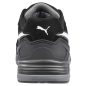 PUMA PUM-644651 Puma Airtwist Disc Low S3 ESD HRO SRC munkavédelmi cipő (fekete, 40) 40