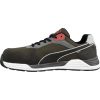 PUMA PUM-644670 Puma Frontside IVY Low S1P ESD HRO SRC munkavédelmi cipő (barna, 40) 40