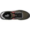 PUMA PUM-644670 Puma Frontside IVY Low S1P ESD HRO SRC munkavédelmi cipő (barna, 40) 40