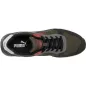 PUMA PUM-644670 Puma Frontside IVY Low S1P ESD HRO SRC munkavédelmi cipő (barna, 47) 47