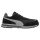 Magic Tools Puma Rider BLK Low S1PS ESD FO HRO SR munkavédelmi cipő 38 Fekete