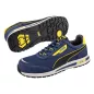 PUMA Puma Rider Blue Low SB E PS FO HRO SR munkavédelmi cipő 36 Kék