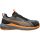PUMA PUM-645000 Puma Slide Grey/Orange S1PS ESD FO HRO SR munkavédelmi cipő (szürke/narancs, 39) 39
