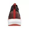 PUMA PUM-645020 Puma Turbo BLK/Red S1PS ESD FO HRO SR munkavédelmi cipő (fekete/piros, 44) 44