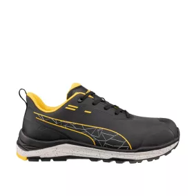   Puma XPLORE ANTHR/YELLOW LOW S3S ESD FO HRO SR munkavédelmi cipő_SALE