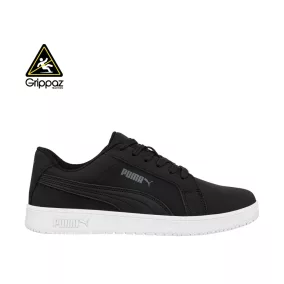 PUMA Puma Stellar ST BLK Low O2 FO SR munkavédelmi cipő 47 Fekete