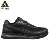 PUMA Puma Epic ST BLK Low O2 ESD FO HRO SR munkavédelmi cipő 35 Fekete