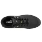 PUMA Puma Epic ST BLK Low O2 ESD FO HRO SR munkavédelmi cipő 44 Fekete
