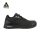 PUMA Puma Bounce BLK Low S3S ESD FO HRO SR munkavédelmi cipő 42 Fekete