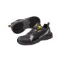 PUMA Puma Shift Grey/Yellow Low S1PS HRO SR munkavédelmi cipő 46 Szürke/Sárga