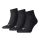 Magic Tools PUM-93858906 Puma unisex zokni - 3pár/csomag - fekete Fekete 35-38