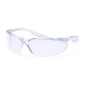 A Portwest Lite Safety munkavédelmi szemüveg sportos dizájna és karcsú sziluettje tartós és ellenálló kiegészítőt takar, mely szuperkönnyű kivitelezésének köszönhetően fokozza a komfortérzetet.