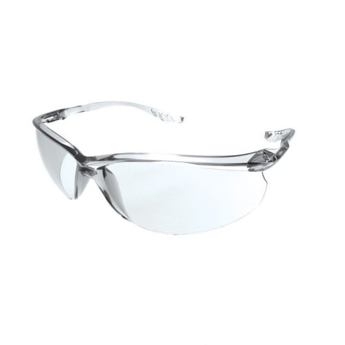 A Portwest Lite Safety munkavédelmi szemüveg sportos dizájna és karcsú sziluettje tartós és ellenálló kiegészítőt takar, mely szuperkönnyű kivitelezésének köszönhetően fokozza a komfortérzetet.