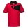 Portwest PW210 PW210 Pique póló S/S (piros/fekete, S) S