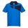 Portwest PW210 PW210 Pique póló S/S (royal kék, S) S