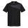 Portwest PW211 PW211 rövid újjú póló S/S (fekete/szürke, S) S