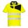 portwest pw212 hi-vis póló s 3xl sárga fekete