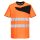 portwest pw213 hi-vis póló s narancs fekete