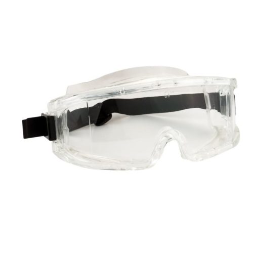 Az indirekt ventilációs rendszernek köszönhetően a Portwest Challenger gumipántos munkavédlemi szemüveg a szennyező anyagok bejutását megakadályozza.