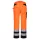 portwest pw241 hi-vis nadrág 34 narancs fekete