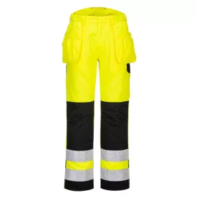 Portwest PW242 PW242 Hi-Vis derekasnadrág 32