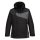 Portwest PW260 PW2 Téli kabát (fekete/szürke, XXXL) 3XL