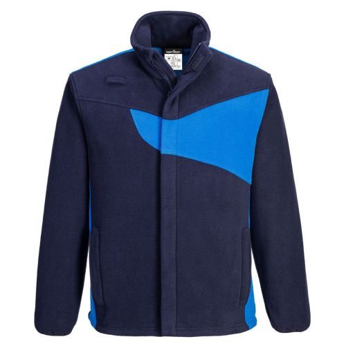 portwest pw270 pw2 polár pulóver xl navy royal
