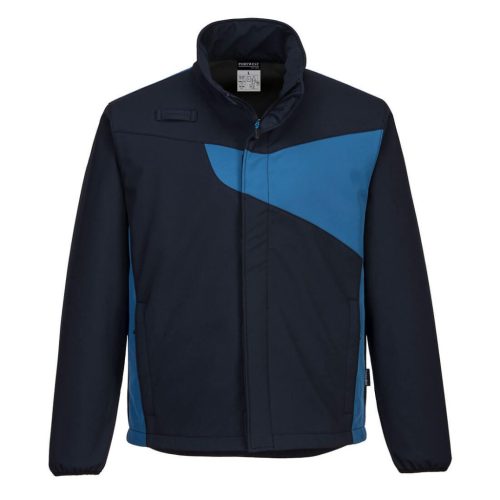 portwest pw271 softshell dzseki s tengerészkék royal