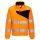 Portwest PW274 PW2 Hi-Vis polár (narancs/fekete, XXL) XXL