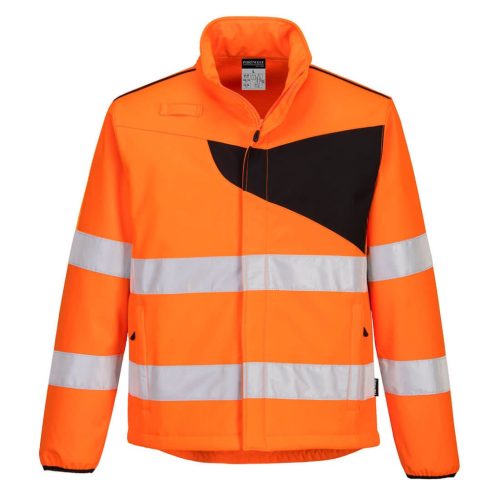 Portwest PW275 PW275 Hi-Vis Softshell Dzseki 2L S
