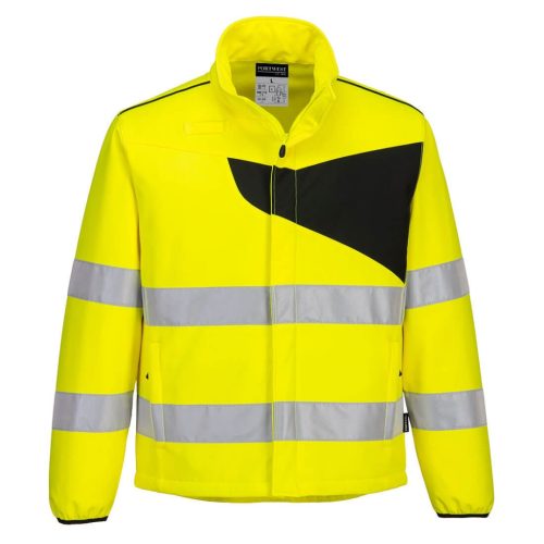 Portwest PW275 PW275 Hi-Vis Softshell Dzseki 2L S
