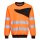 Portwest PW277 PW277 Hi-Vis Kereknyakú pulóver S
