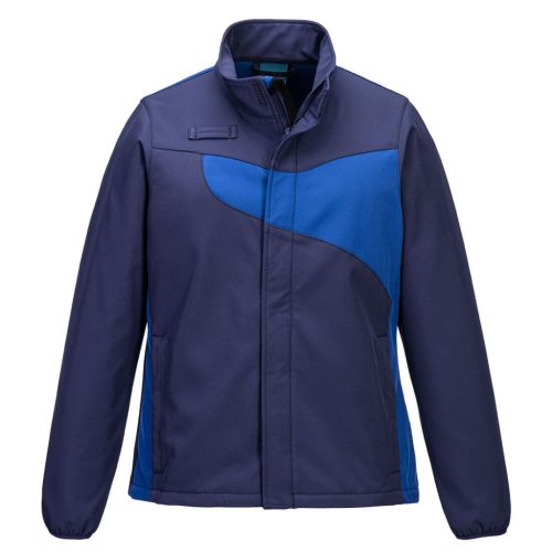 portwest pw278 pw2 női softshell xs navy royal