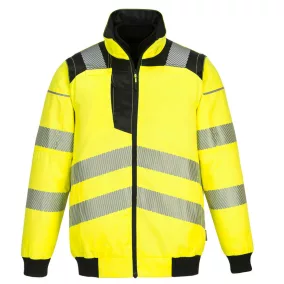 Portwest PW302 PW302 PW3 Hi-Vis 3-in-1 Pilota kabát 3XL